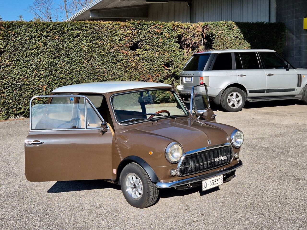 Innocenti Mini cooper 1300