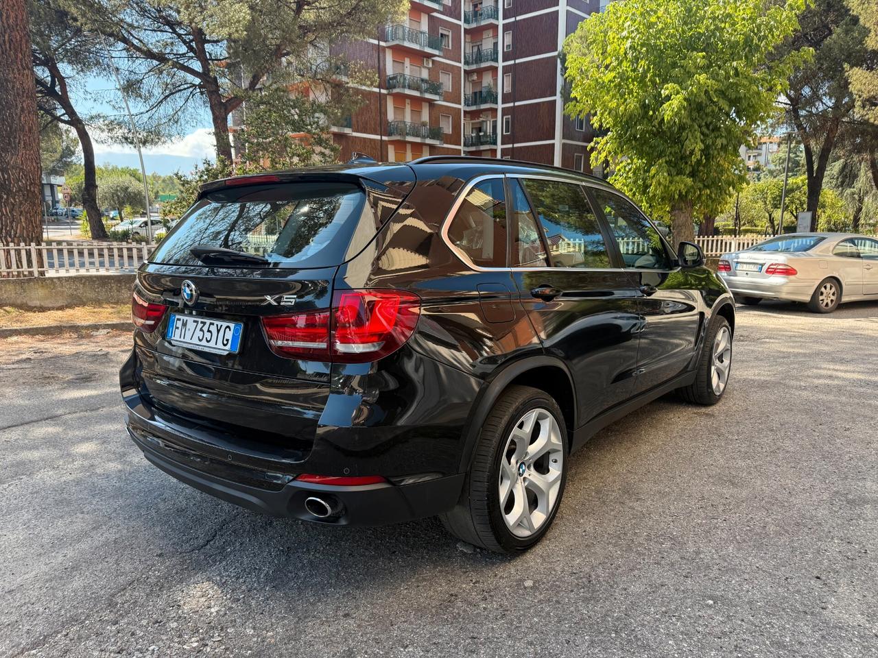 Bmw X5 xDrive25d Luxury
