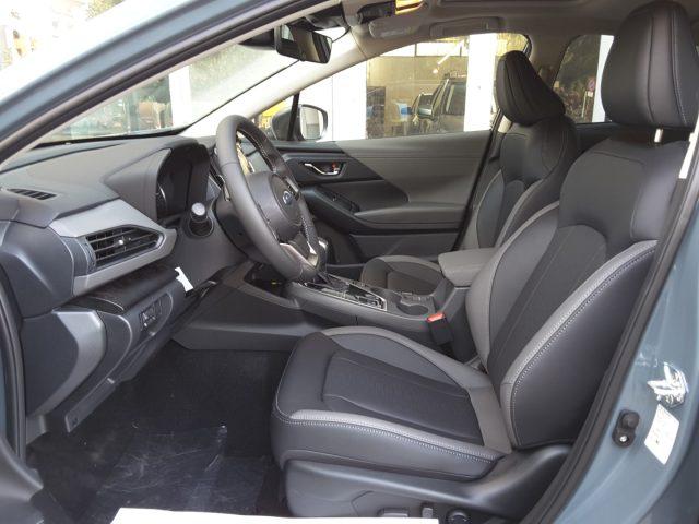 SUBARU Crosstrek 2.0i e-Boxer MHEV CVT Lineartronic Premium
