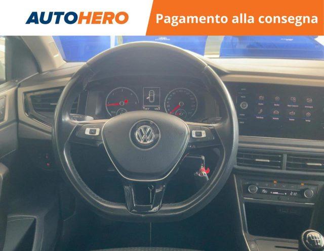 VOLKSWAGEN Polo 1.6 TDI 95 CV 5p. Comfortline BlueMotion Technolog