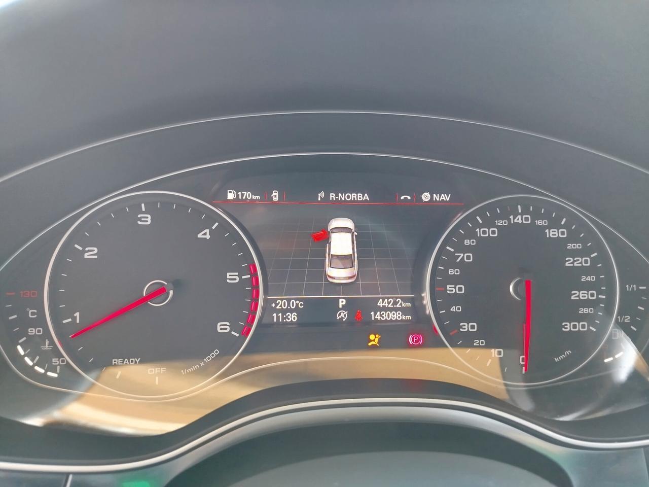 Audi A6 3.0 TDI S tronic S Line 272cv