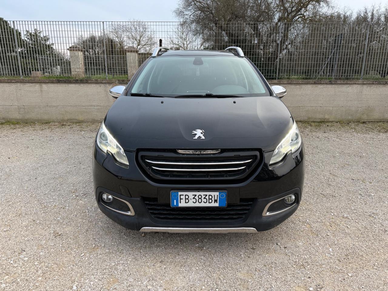 Peugeot 2008 BlueHDi 100 Allure