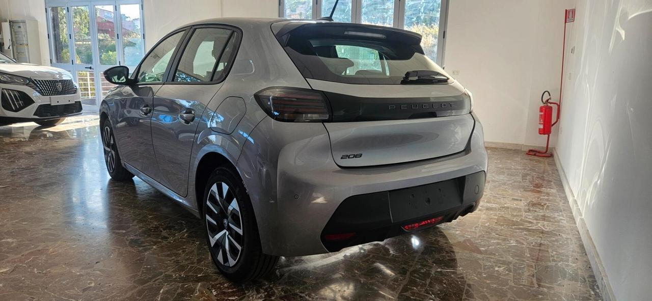 Peugeot 208 PureTech 100 Stop&Start 5 porte Allure