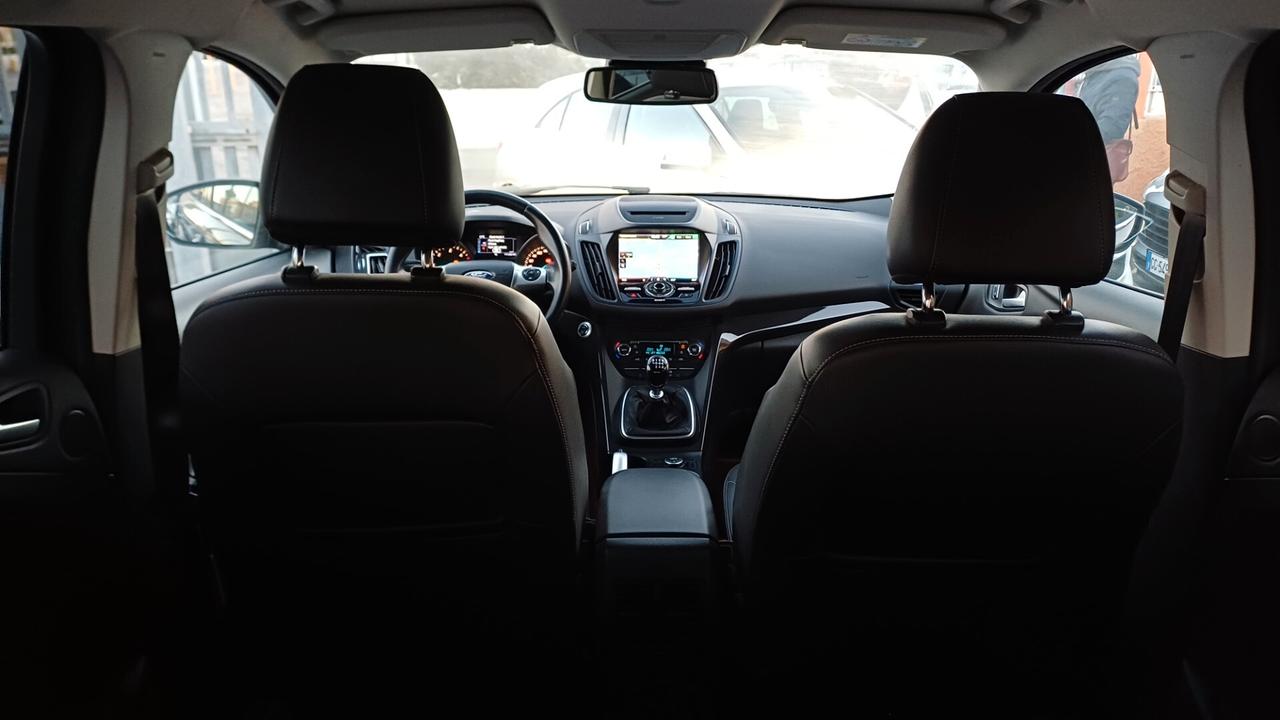 Ford Kuga 2.0 TDCI 120 CV S&S 2WD Titanium