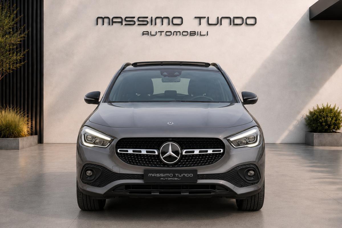 MERCEDES Classe GLA 200 d Automatic Sport