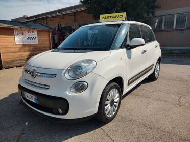 Fiat 500L 0.9 TwinAir Turbo Natural Power Pop, BENZINA\METANO, OK NEOPATENTATI