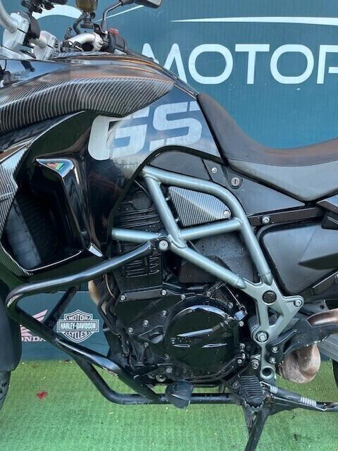 Bmw F 800 GS ABS GARANZIA PERMUTE BLACK