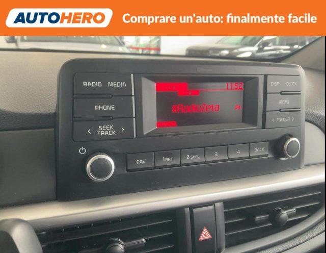 KIA Picanto 1.0 12V 5 porte Urban
