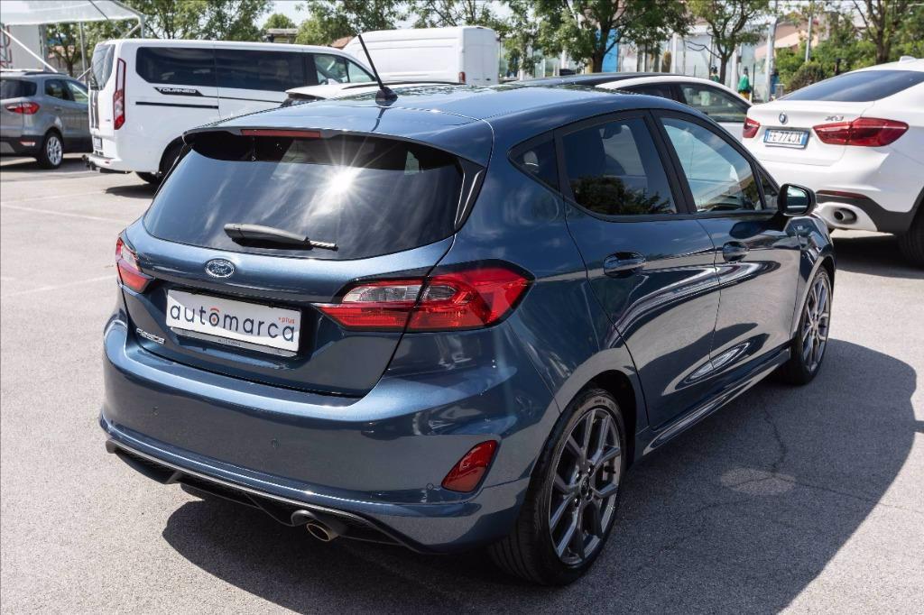 FORD Fiesta 5p 1.0 ecoboost ST-Line 100cv del 2022