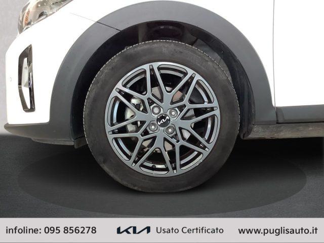KIA Stonic 1.0 T-GDi 100 CV MHEV MT Black Edition