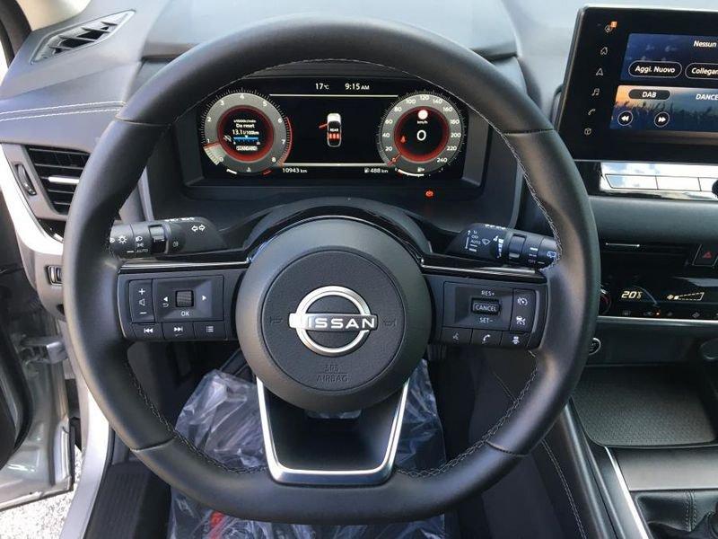 Nissan Qashqai MHEV 140cv N-Connecta * SUPER OFFERTA!!