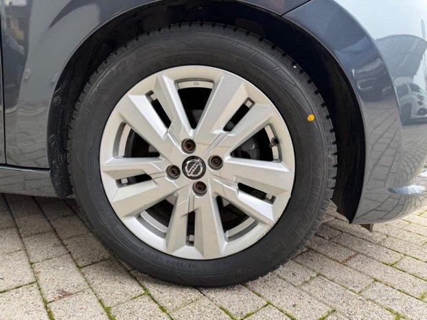 NISSAN Micra Benzina AUTOMATICA