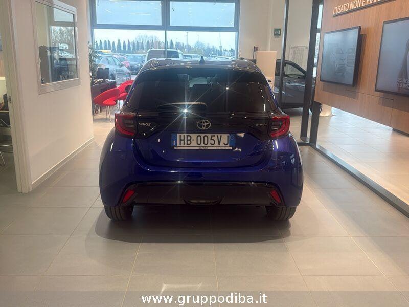 Toyota Yaris 1.0-1.3-TS-D4D 15H 130HP LOUNGE MY25