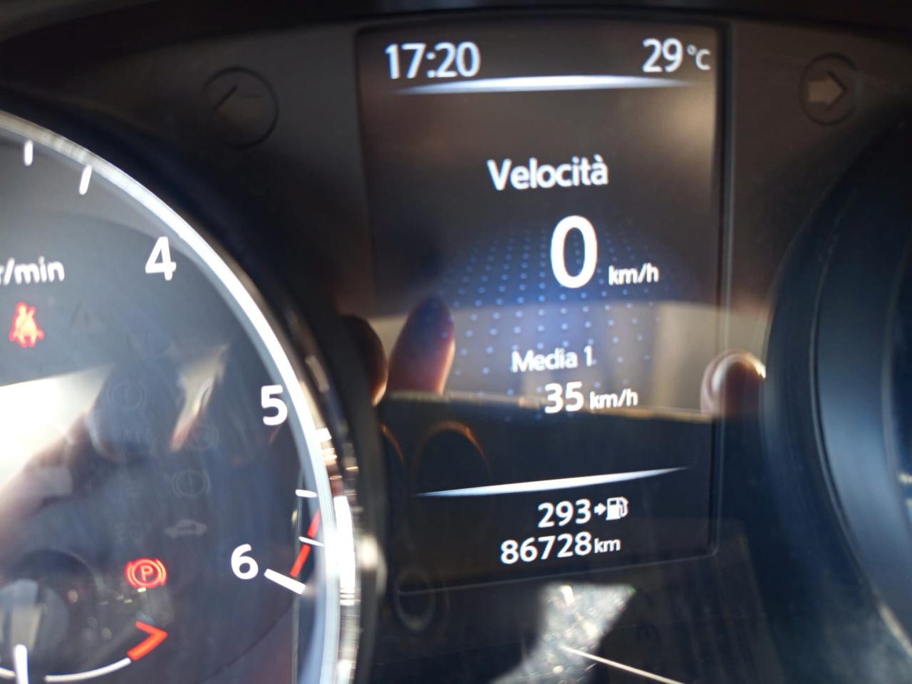 Nissan Qashqai 1.5 dCi Tekna
