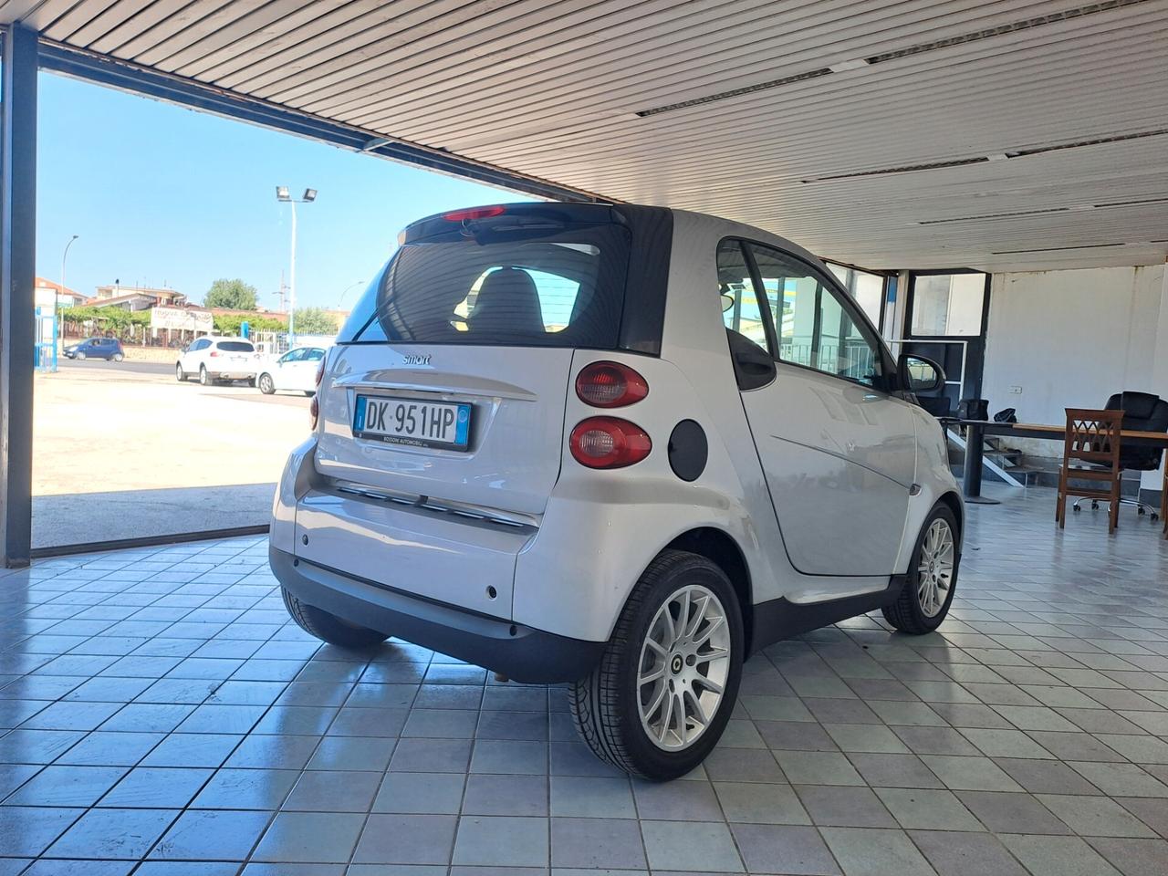 Smart ForTwo 1000 automatico nord italia
