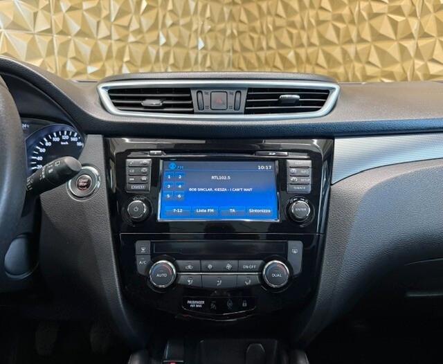 Nissan Qashqai 1.2 DIG-T Tekna