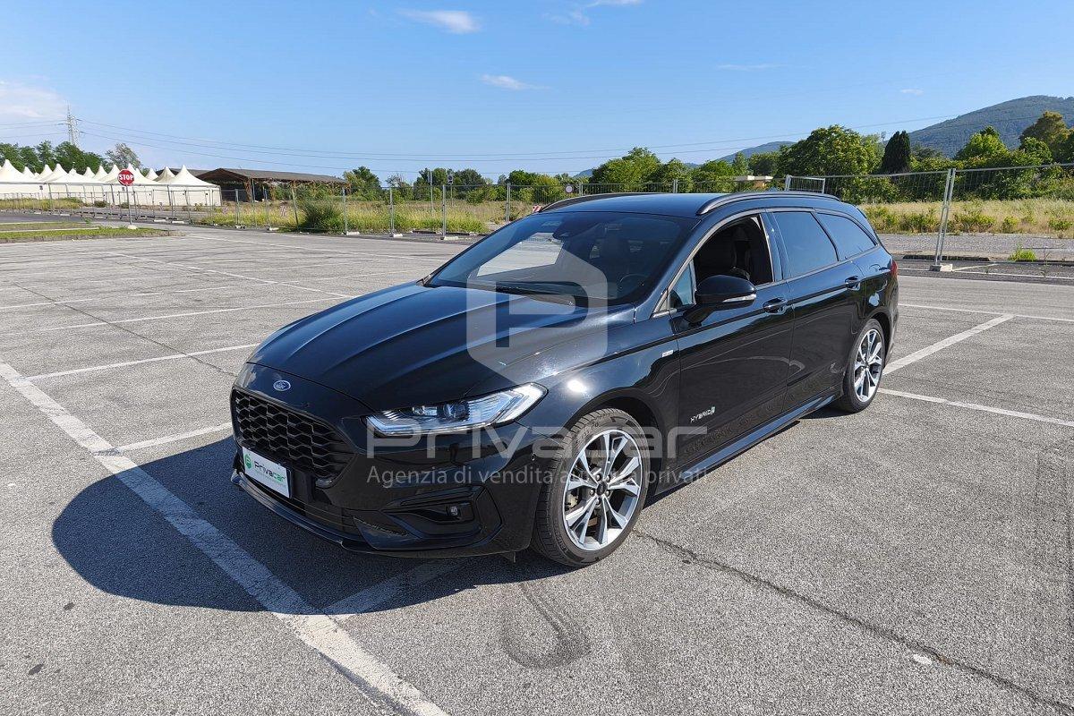 FORD Mondeo Full Hybrid 2.0 187 CV eCVT SW ST-Line Business