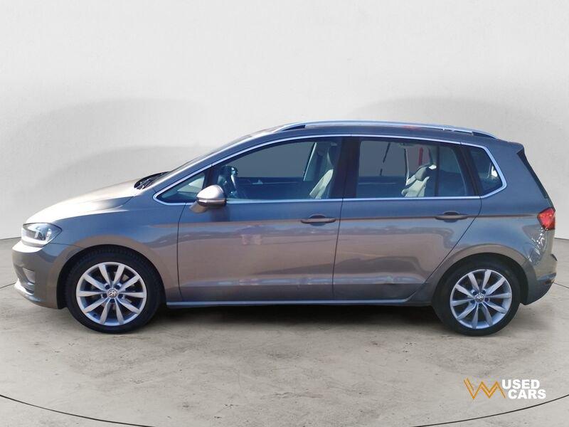 Volkswagen Golf Sportsvan Golf Sportsvan 1.6 TDI 110 CV DSG Business BMT