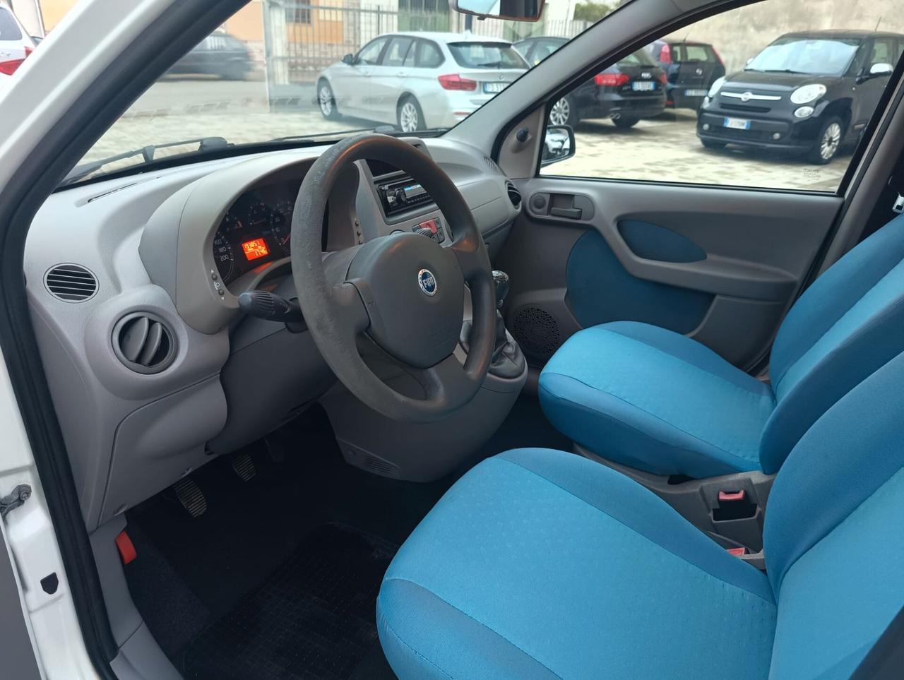 Fiat Panda 1.3 MJT Dynamic