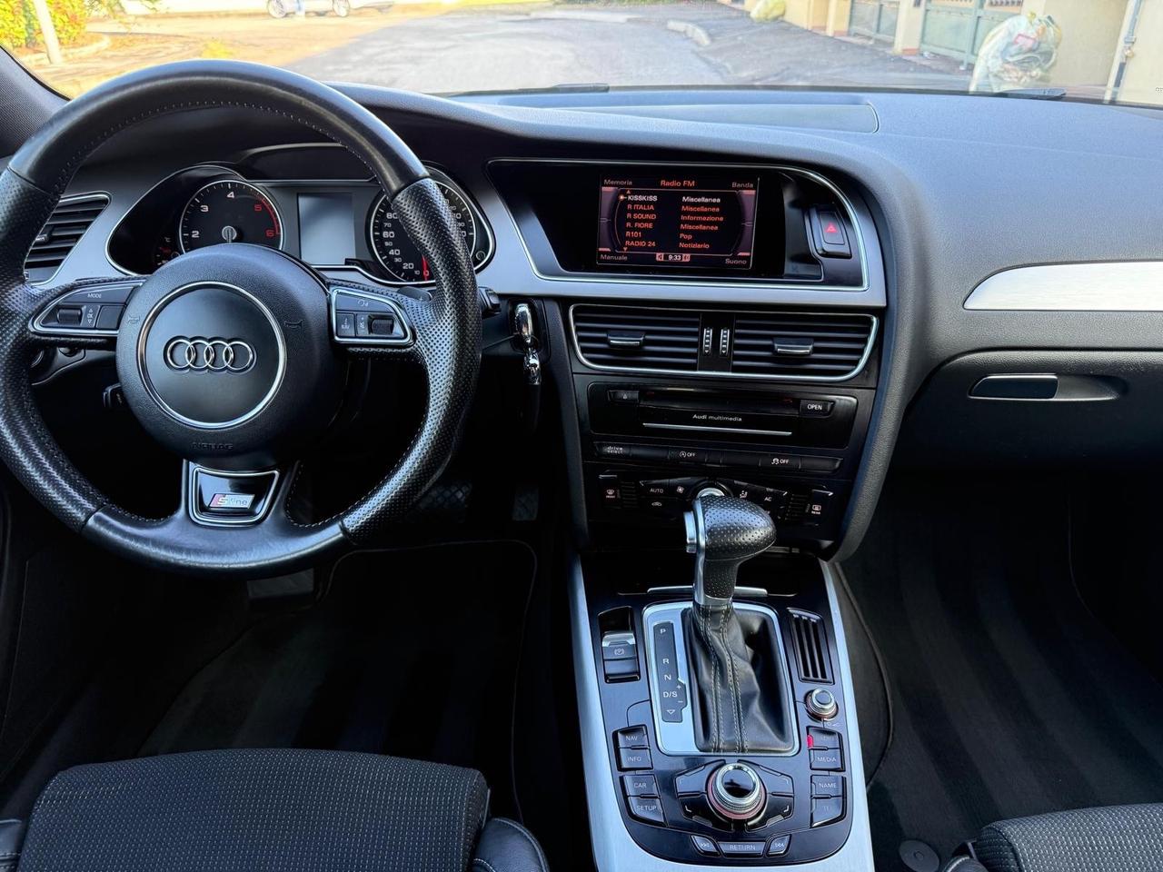 Audi A4 Avant 2.0 TDI 177CV Mult. Business Plus