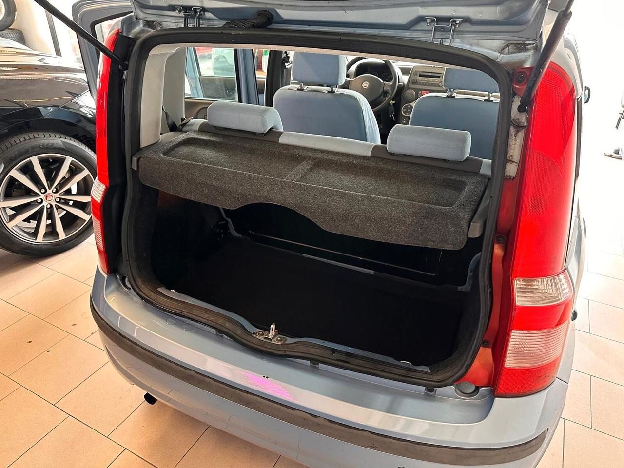 Fiat Panda 1.3 MJT 16V Emotion