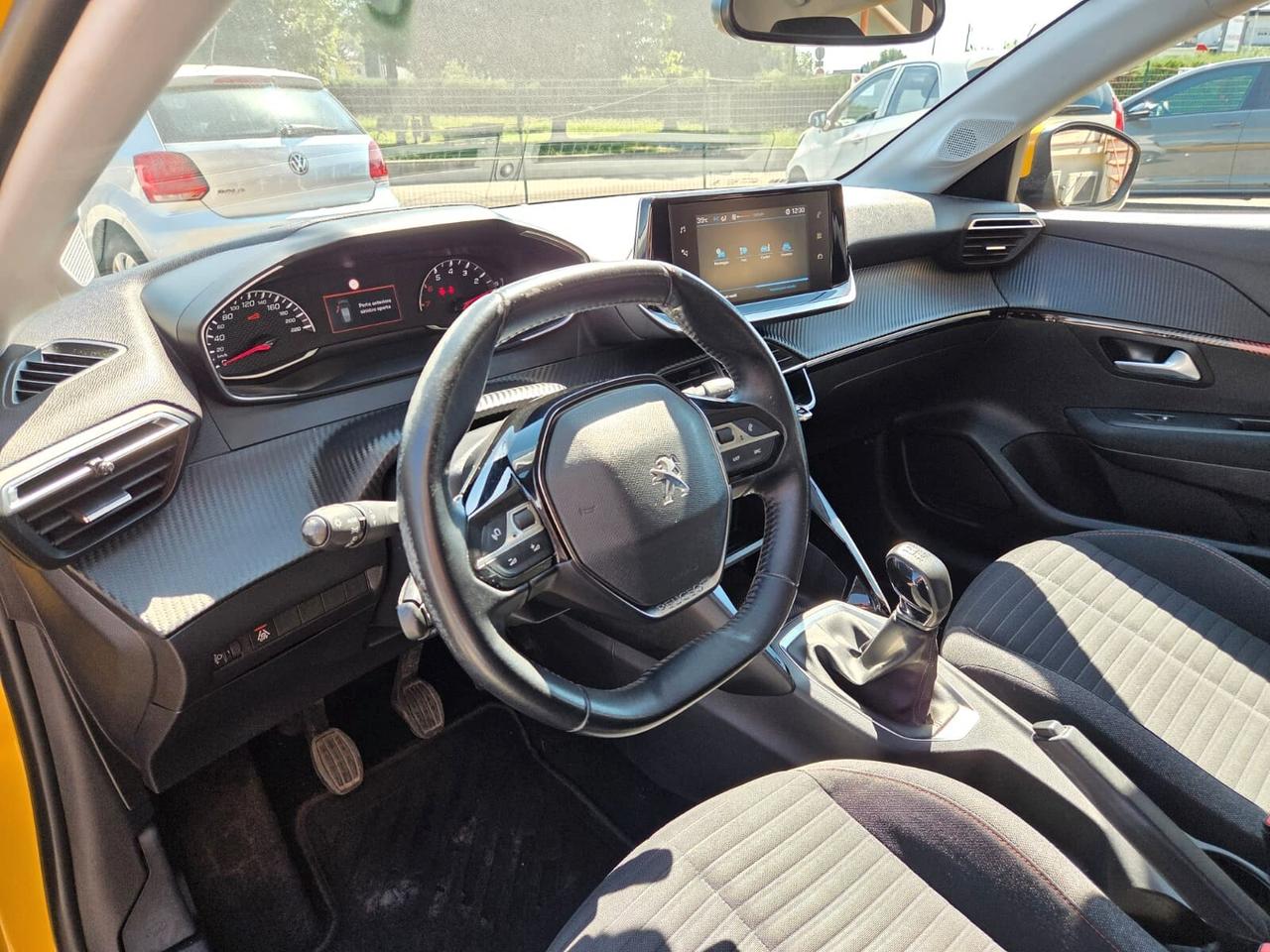 Peugeot 208 PureTech 75 Stop&Start 5 porte Active