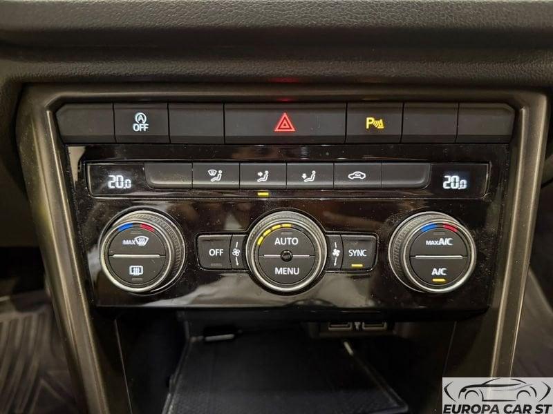 Volkswagen T-Roc 1.6 TDI SCR Style BMT