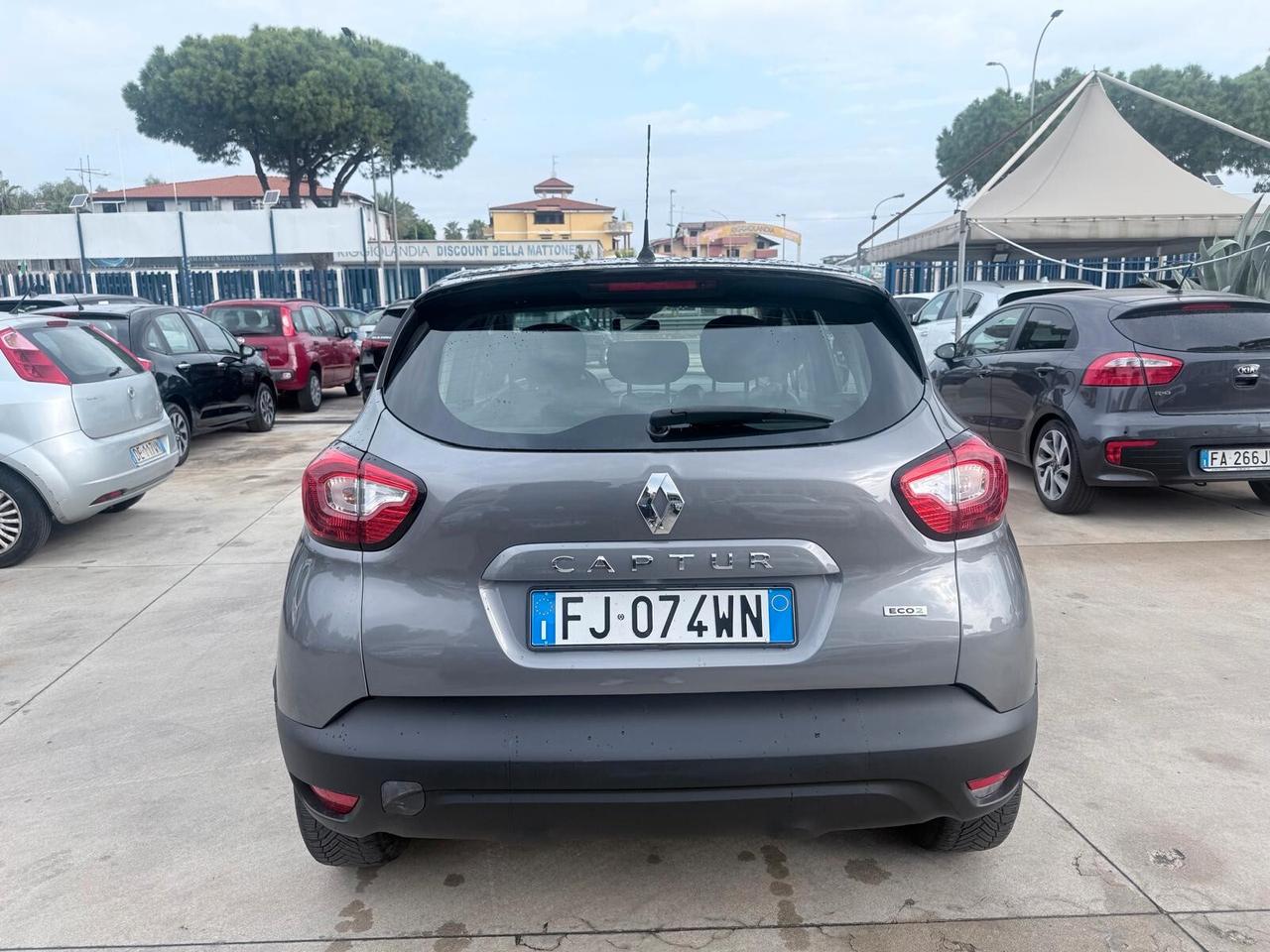Renault Captur dCi 8V 90 CV Start&Stop Energy Intens