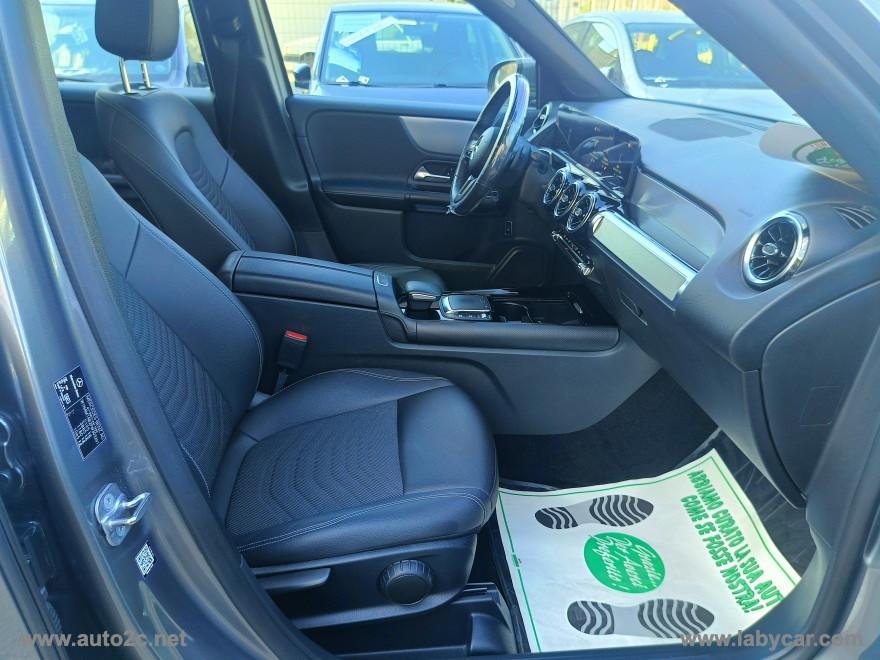 MERCEDES-BENZ GLB 180 d Automatic Sport Plus