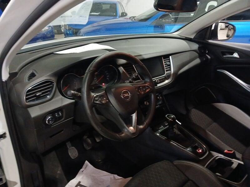 Opel Grandland X 1.5 diesel Ecotec Start&Stop Ultimate