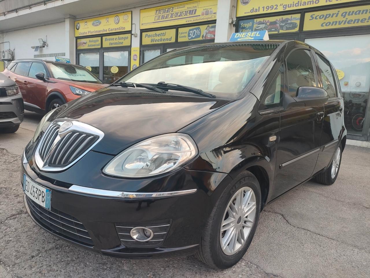 Lancia MUSA 1.3 Mjt. 95cv Gold