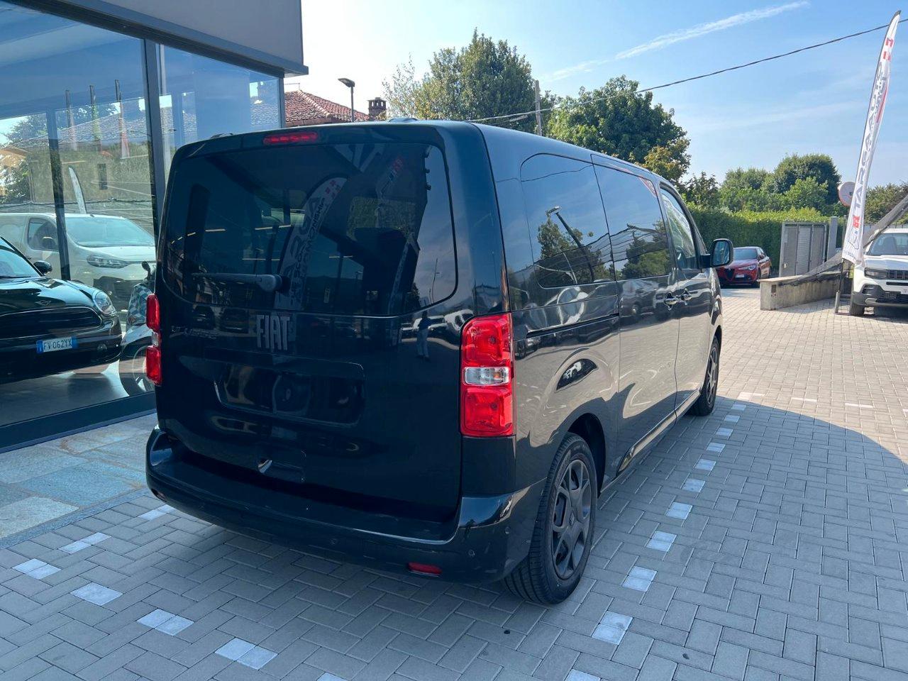 FIAT Ulysse combi M1 2.0 bluehdi 180cv L2H1 at8