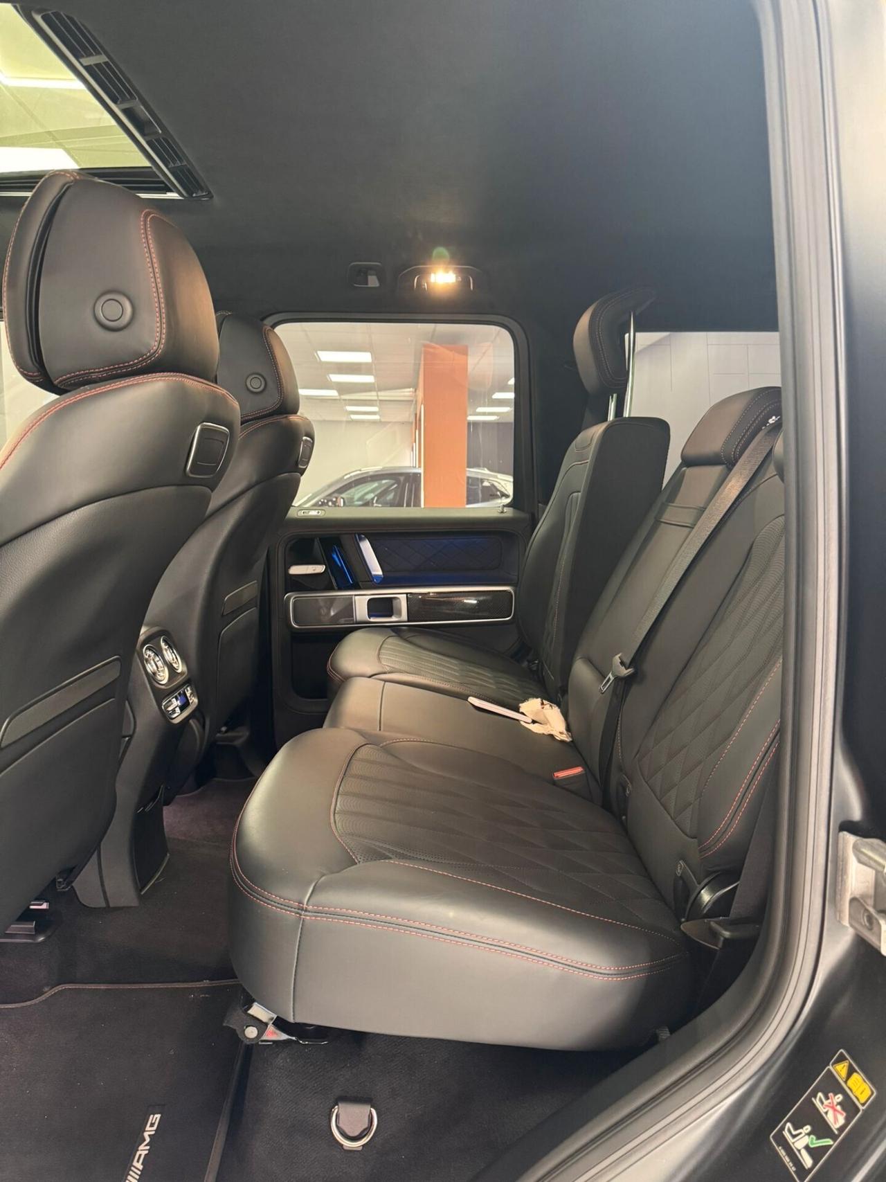 Mercedes-benz G 63 AMG 585cv auto