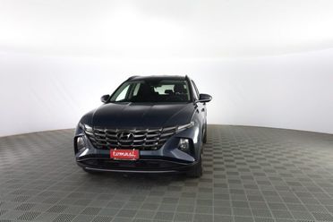 HYUNDAI Tucson Tucson 1.6 HEV aut. XLine