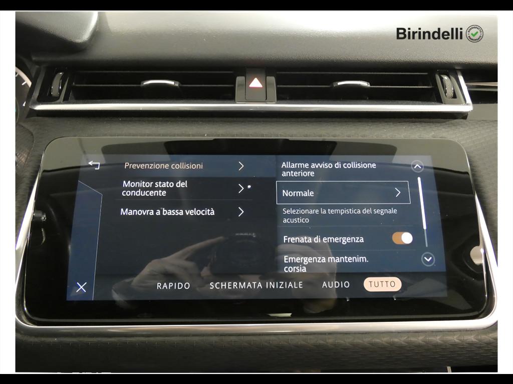 LAND ROVER Range Rover Velar - Range Rover Velar 2.0D I4 204 CV