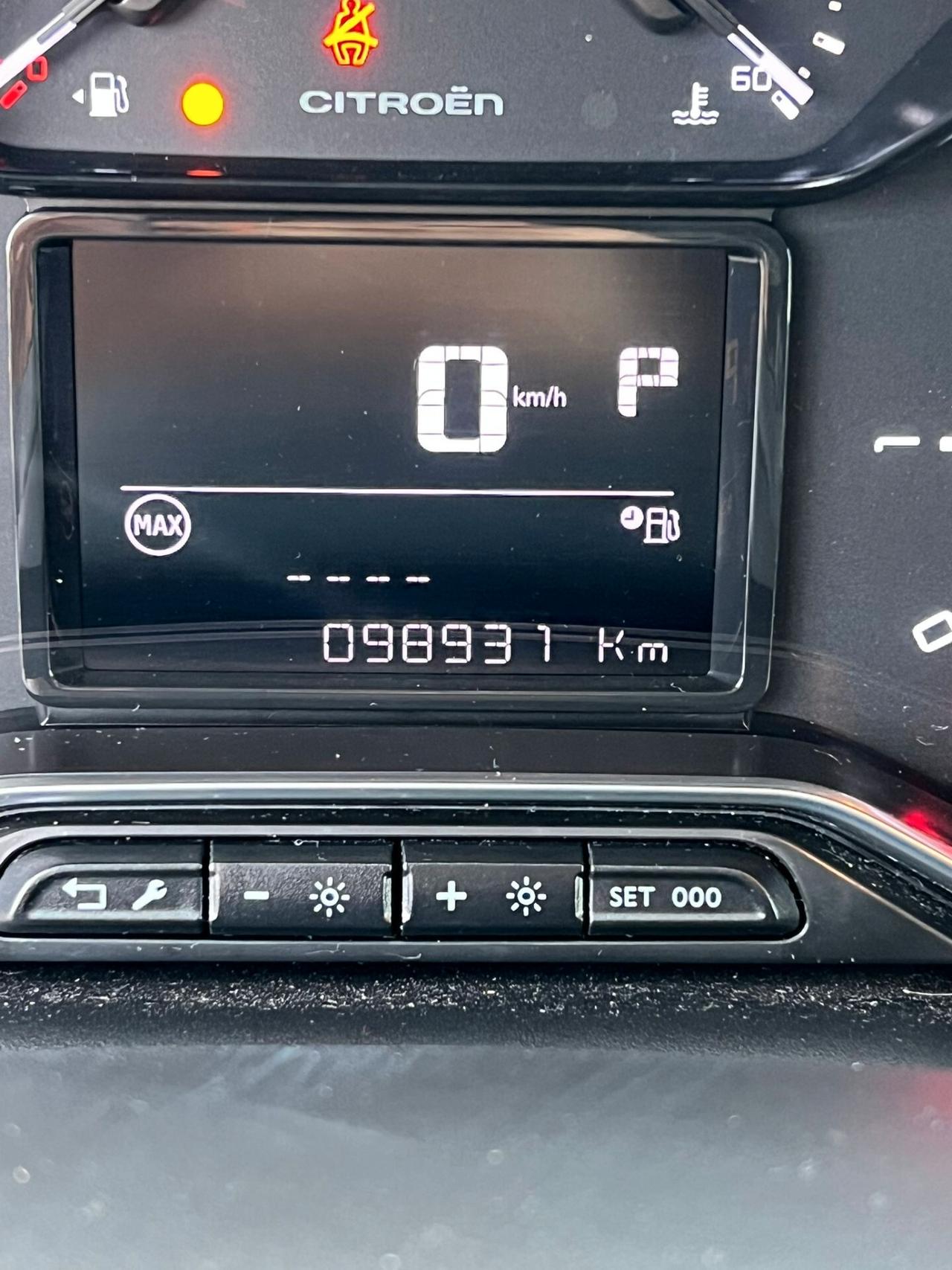 Citroen C3 Aircross BlueHDi 120 S&S EAT6 Shine