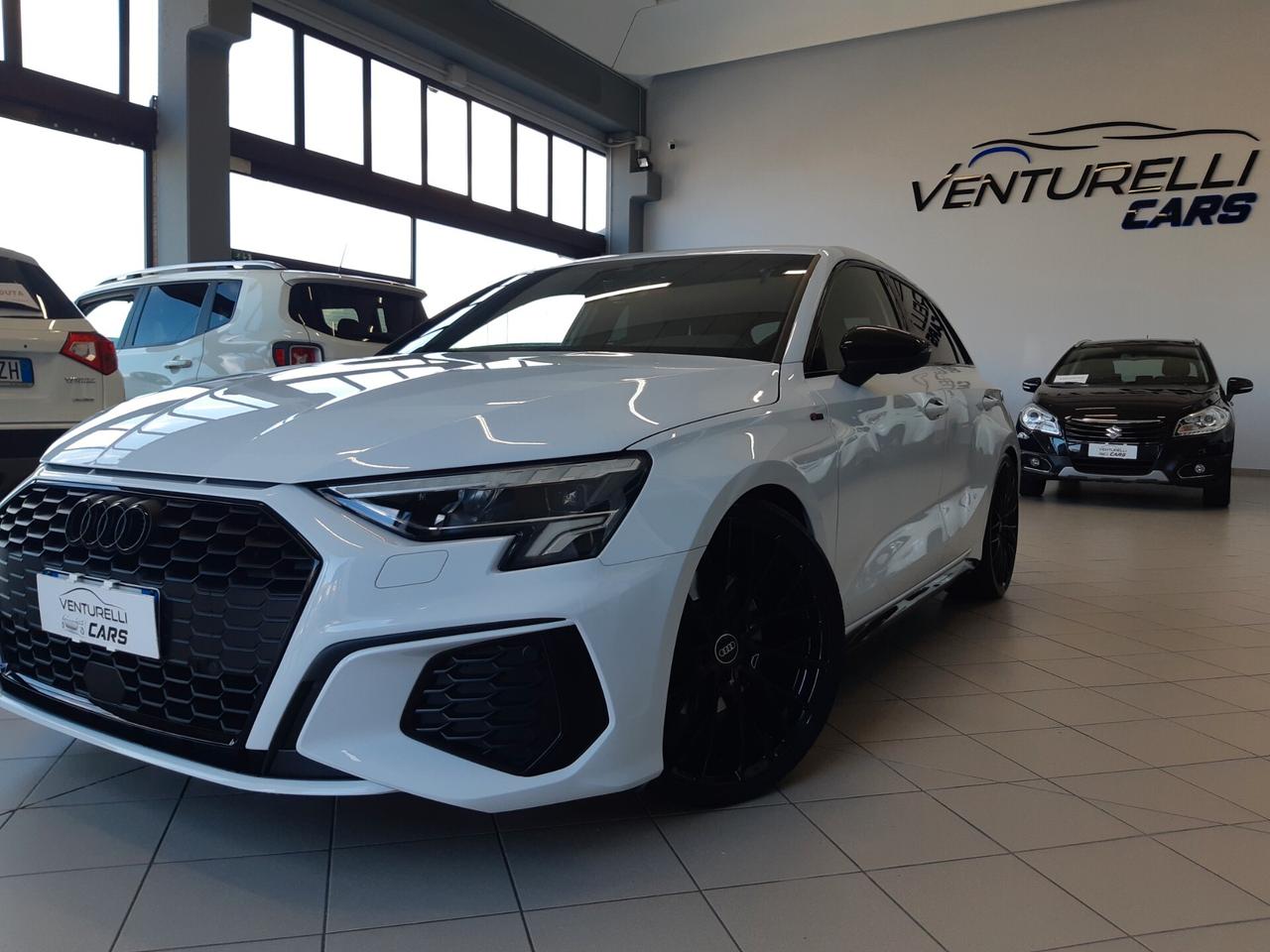 Audi A3 SPB 30 TDI S line edition CON I 20 CERCHI