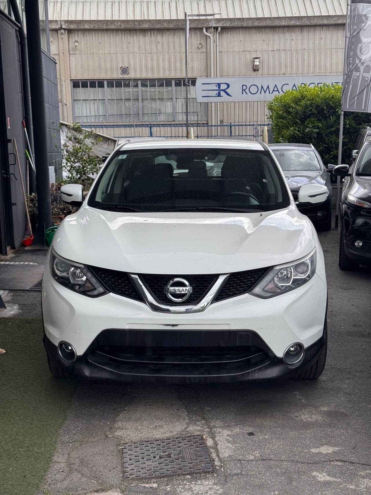 Nissan Qashqai 1.5 dCi Visia