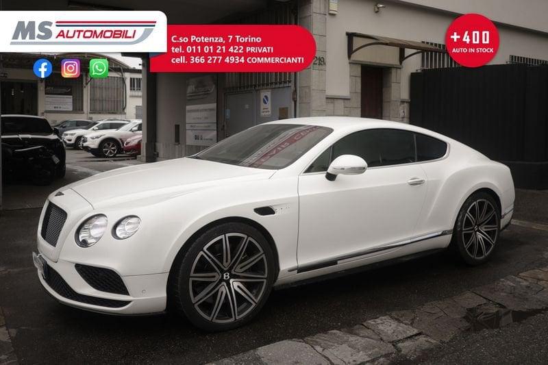 Bentley Continental GT Continental GT V8 S PROMOZIONE Unicoproprietario