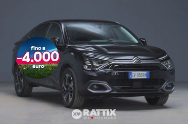 Citroen C4 X 1.2 Puretech 130CV Max EAT8