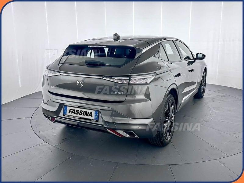 DS DS4 DS 4 PureTech 130 aut. Trocadero