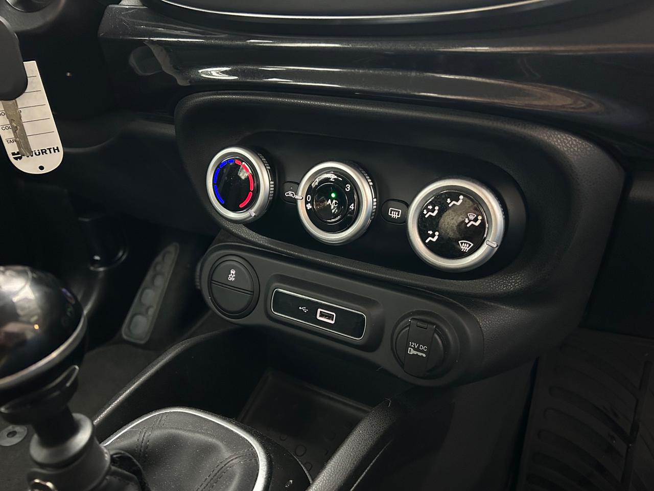 Fiat 500L 1.4 Lounge 95cv my19 EURO 6*NEOPATENTATI!!!