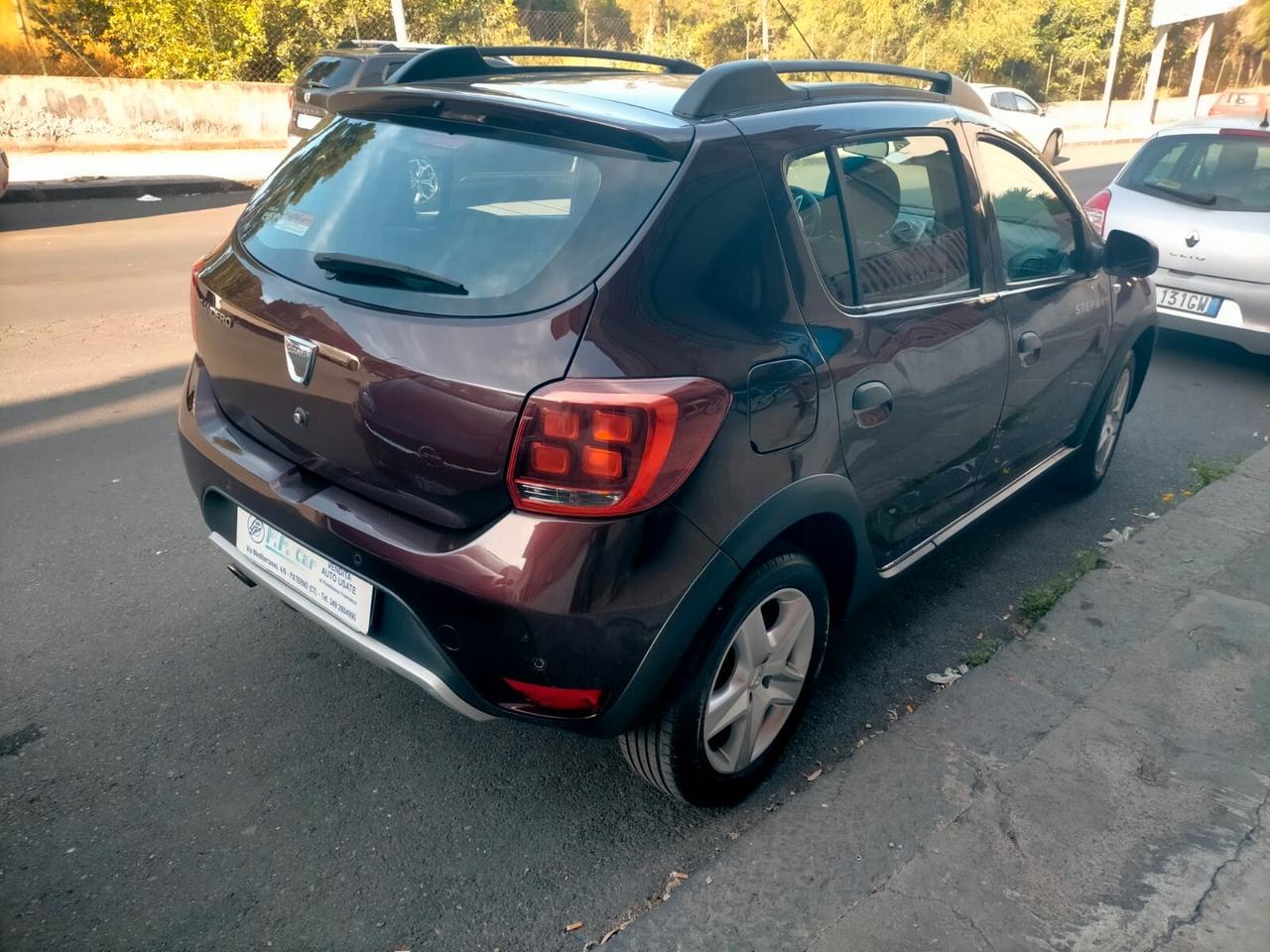 Dacia Sandero Stepway 0.9 TCe 12V TurboGPL 90CV Start&Stop