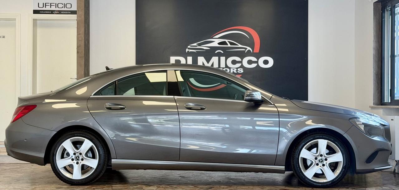 Mercedes-benz CLA 200 d Executive