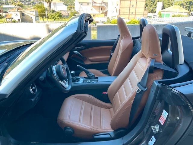 Fiat 124 Spider 1.4 MultiAir Edizione Limitata America