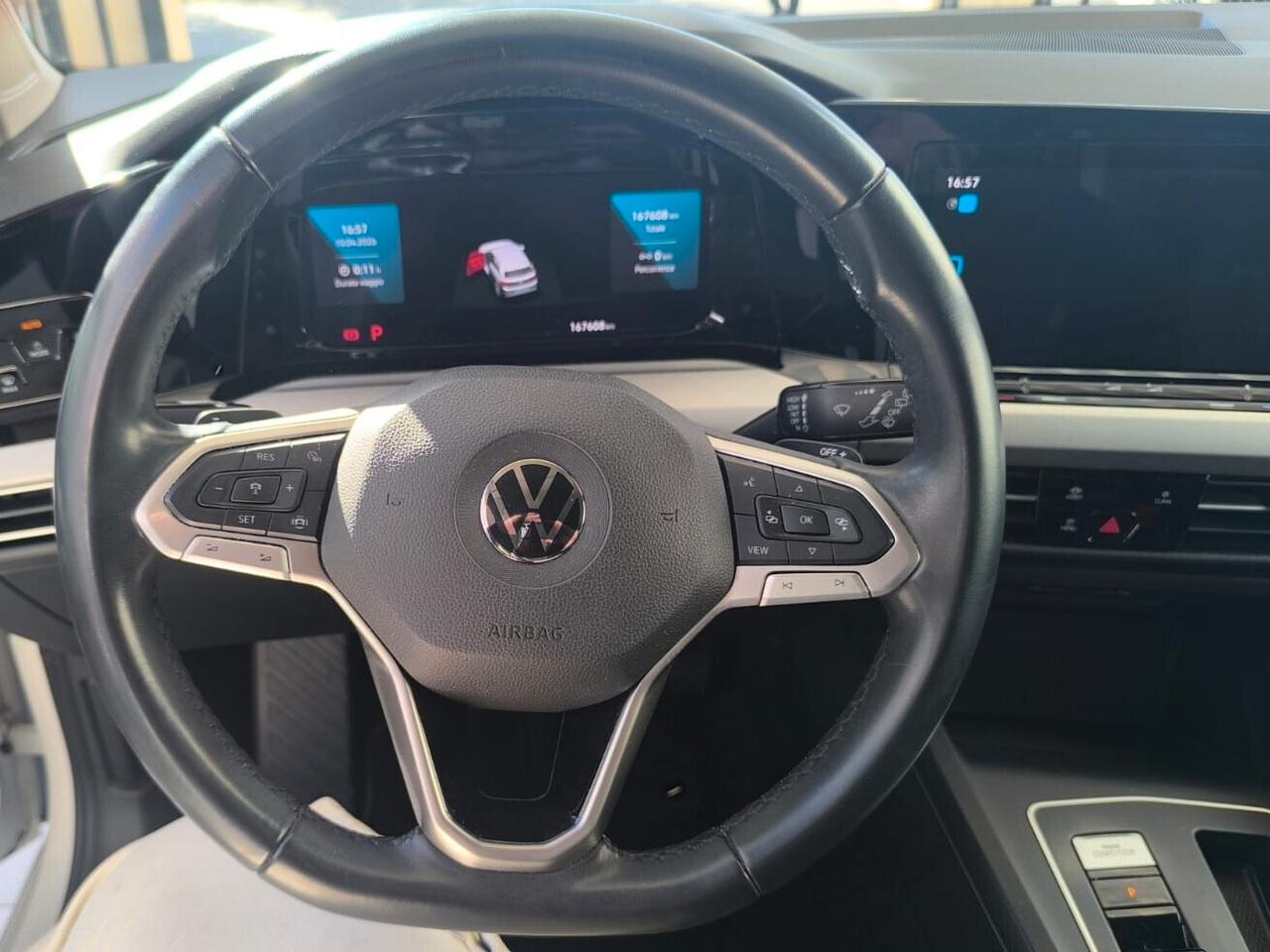 Volkswagen Golf 2.0 TDI 116 CV DSG SCR Life 2022