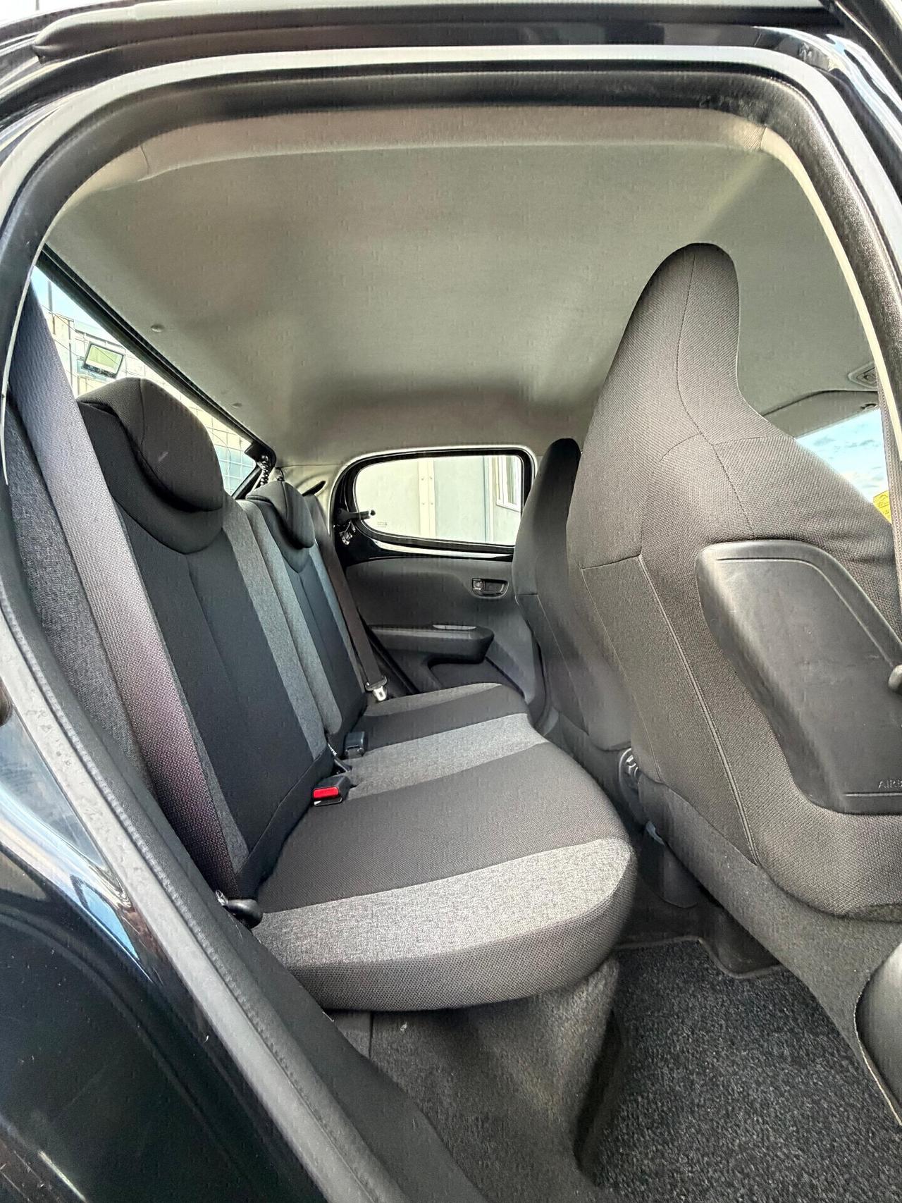 Citroen C1 1.0 VTI 69CV SHINE CAMBIO AUTOMATICO