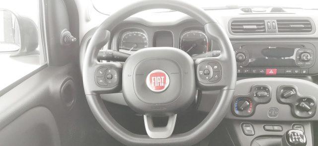 FIAT Panda 0.9 TwinAir Turbo Natural Power City Life