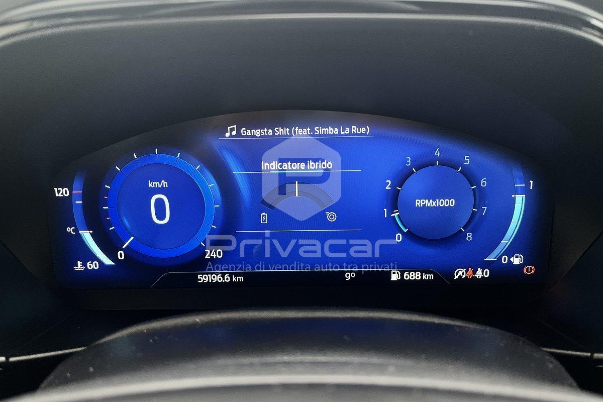 FORD Focus 1.0 EcoBoost Hybrid 125 CV 5p. ST-Line X