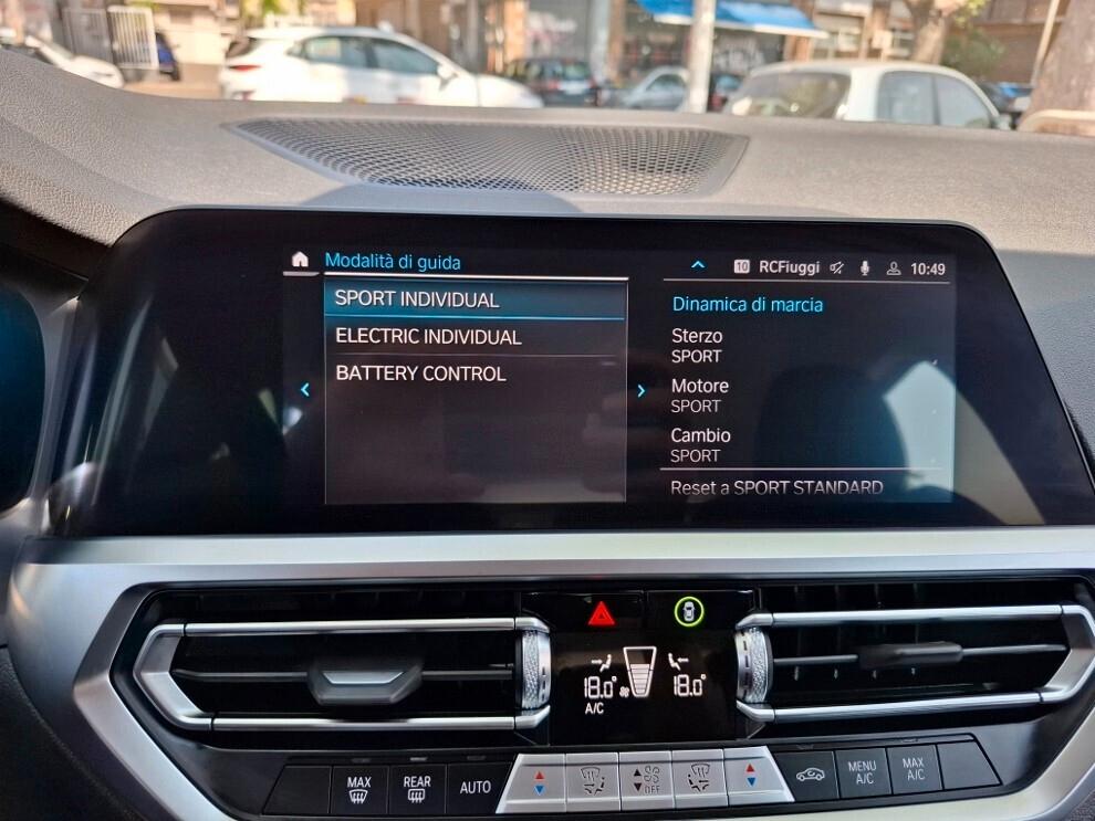 Bmw 320 2.0 IBRIDO PREZZO SENZA VINCOLI DI FINANZIAMENTO
